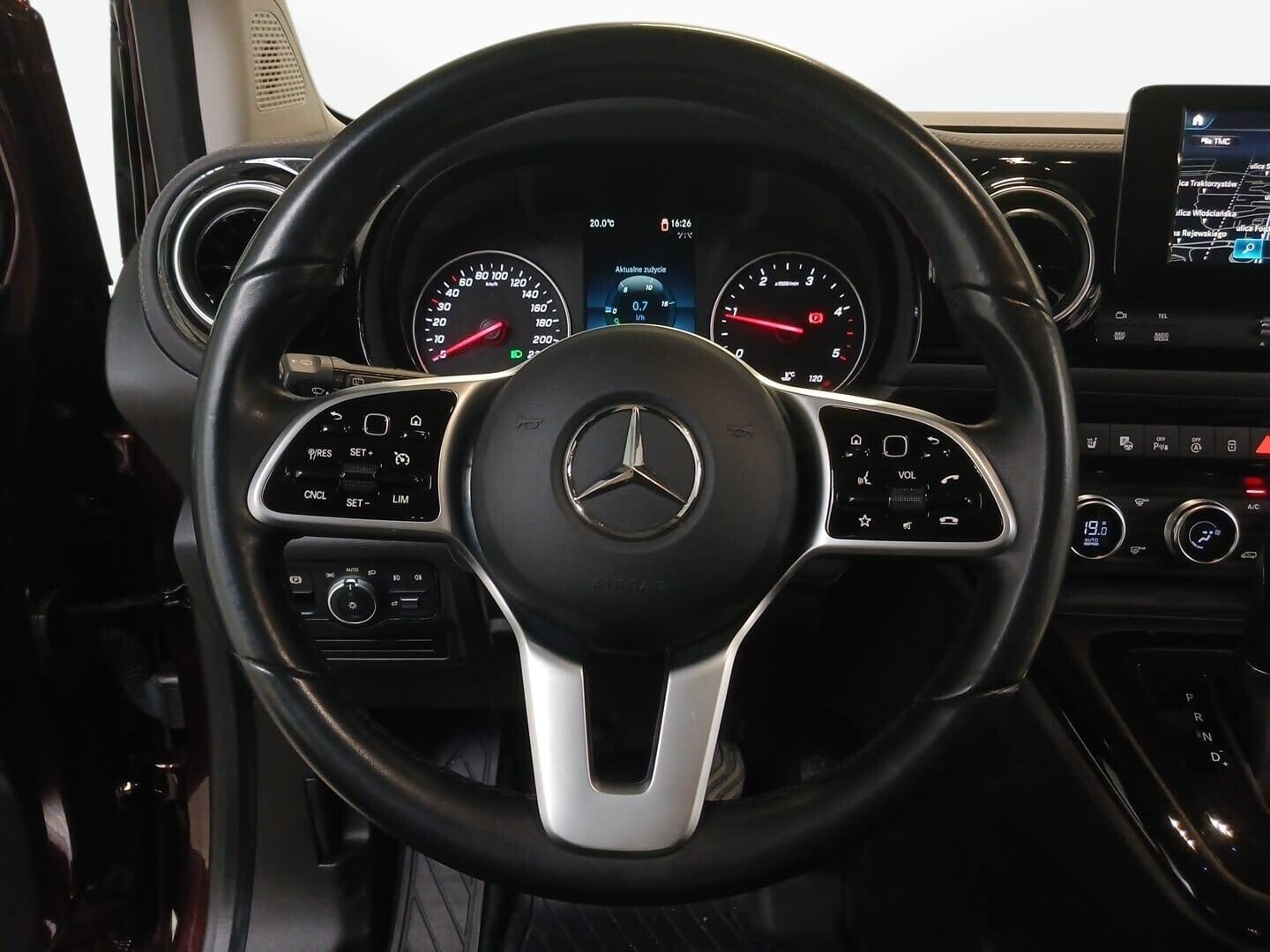 Mercedes-Benz Klasa T - zdjęcie 28