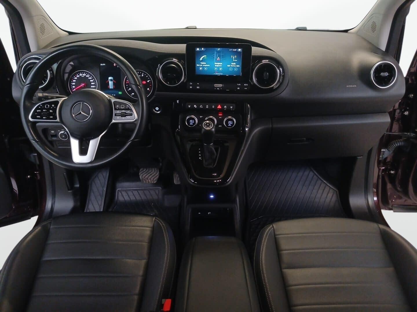 Mercedes-Benz Klasa T - zdjęcie 11