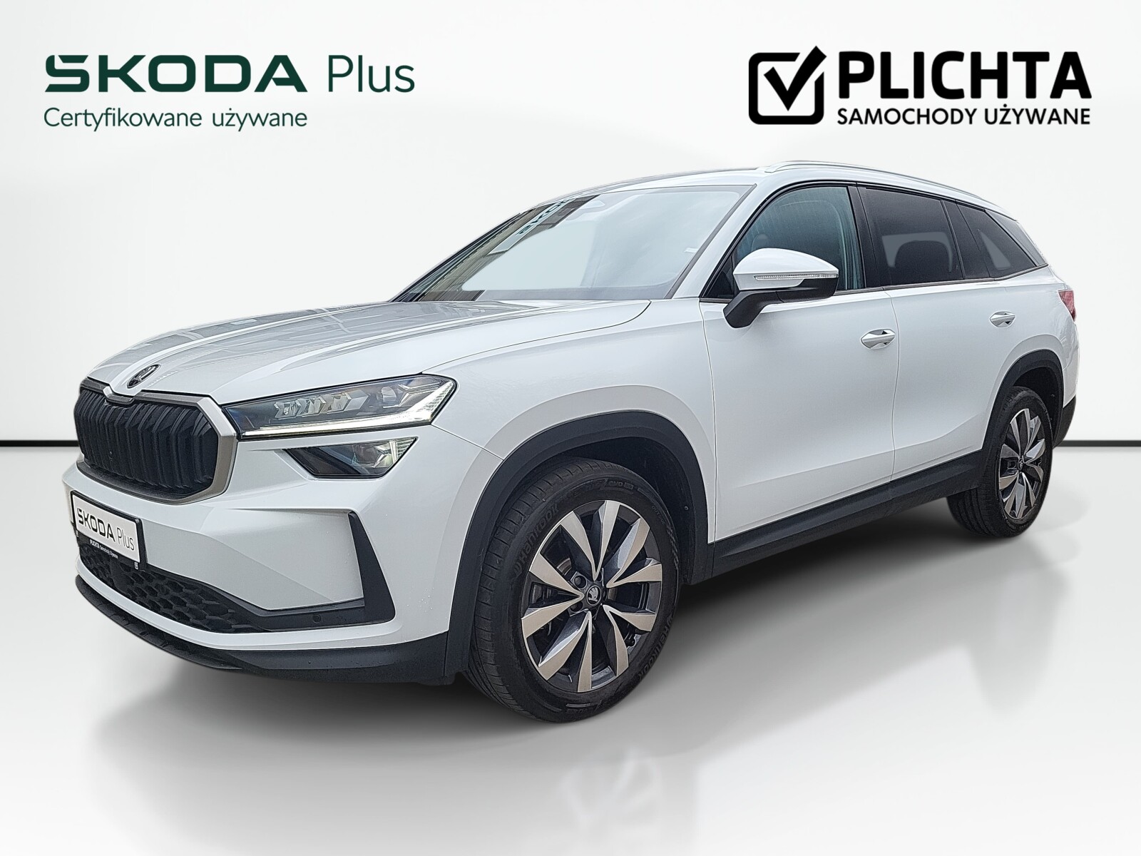 Škoda Kodiaq - zdjęcie 1