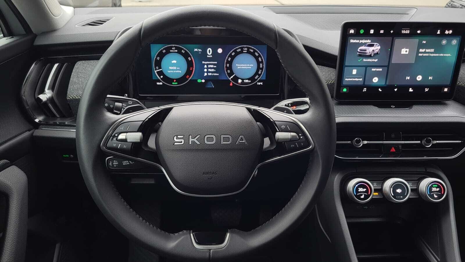 Škoda Kodiaq - zdjęcie 19