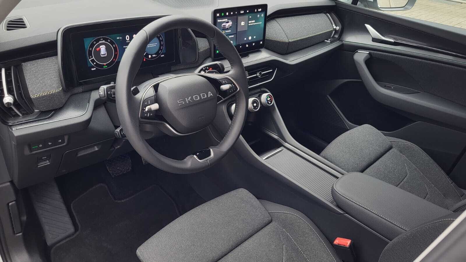 Škoda Kodiaq - zdjęcie 10