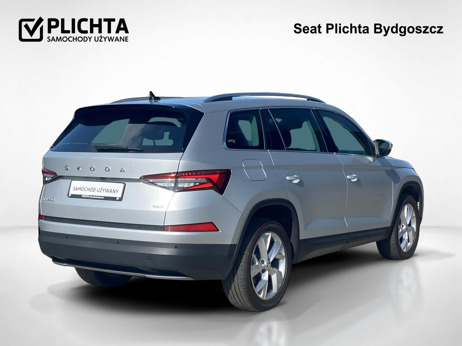 Škoda Kodiaq - zdjęcie 5