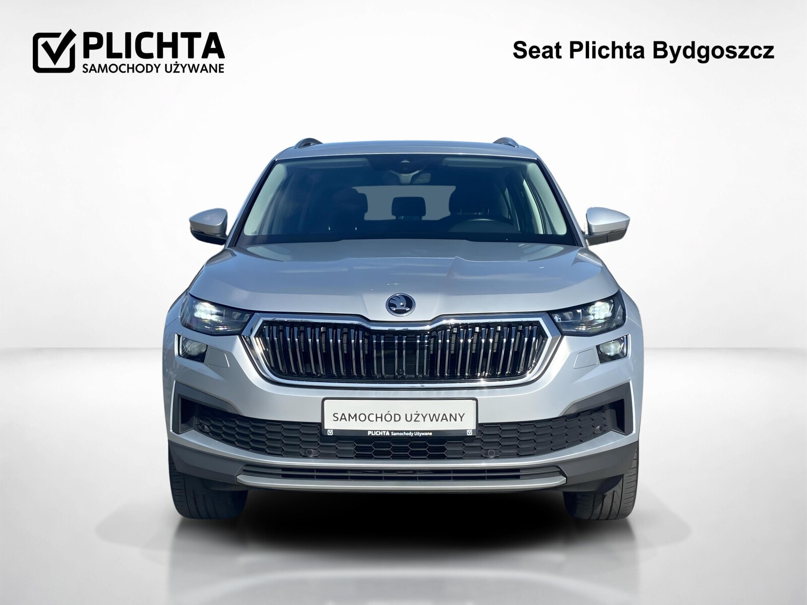 Škoda Kodiaq - zdjęcie 8