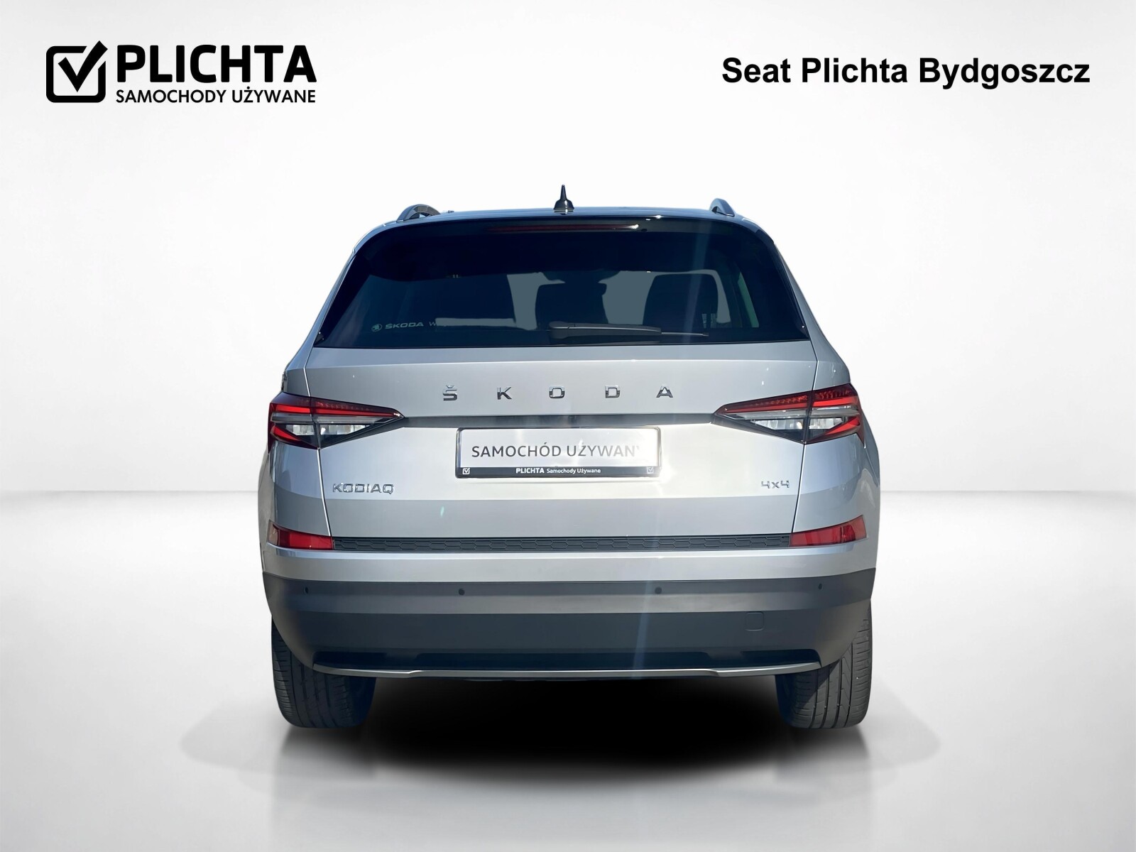 Škoda Kodiaq - zdjęcie 4