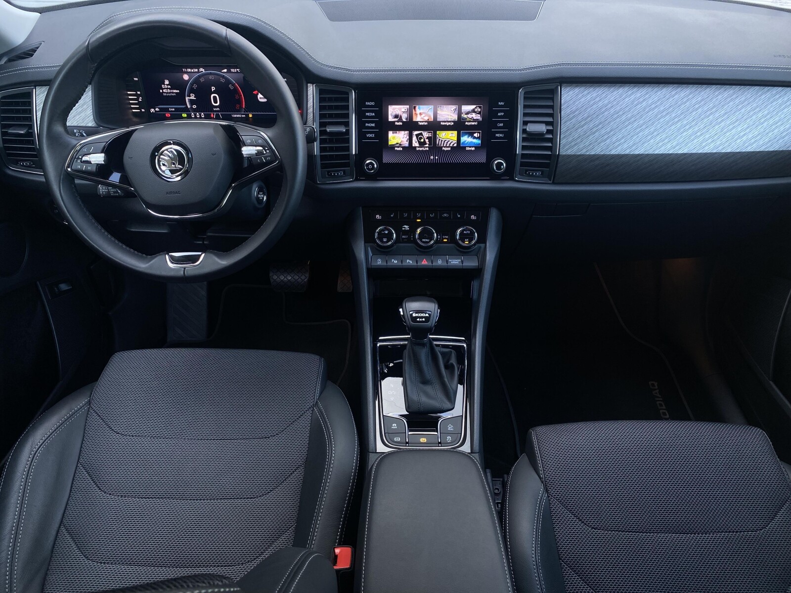 Škoda Kodiaq - zdjęcie 9