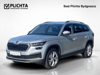 używany Škoda Kodiaq salon SEAT Bydgoszcz
