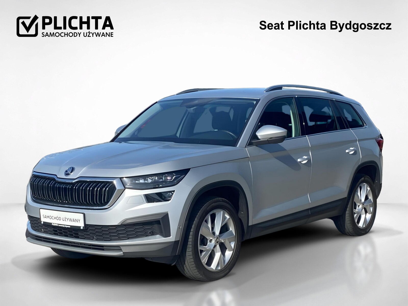 Škoda Kodiaq - zdjęcie 1