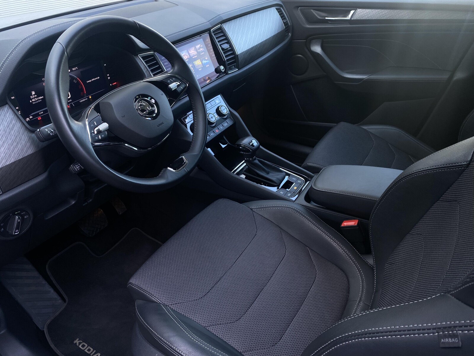 Škoda Kodiaq - zdjęcie 10