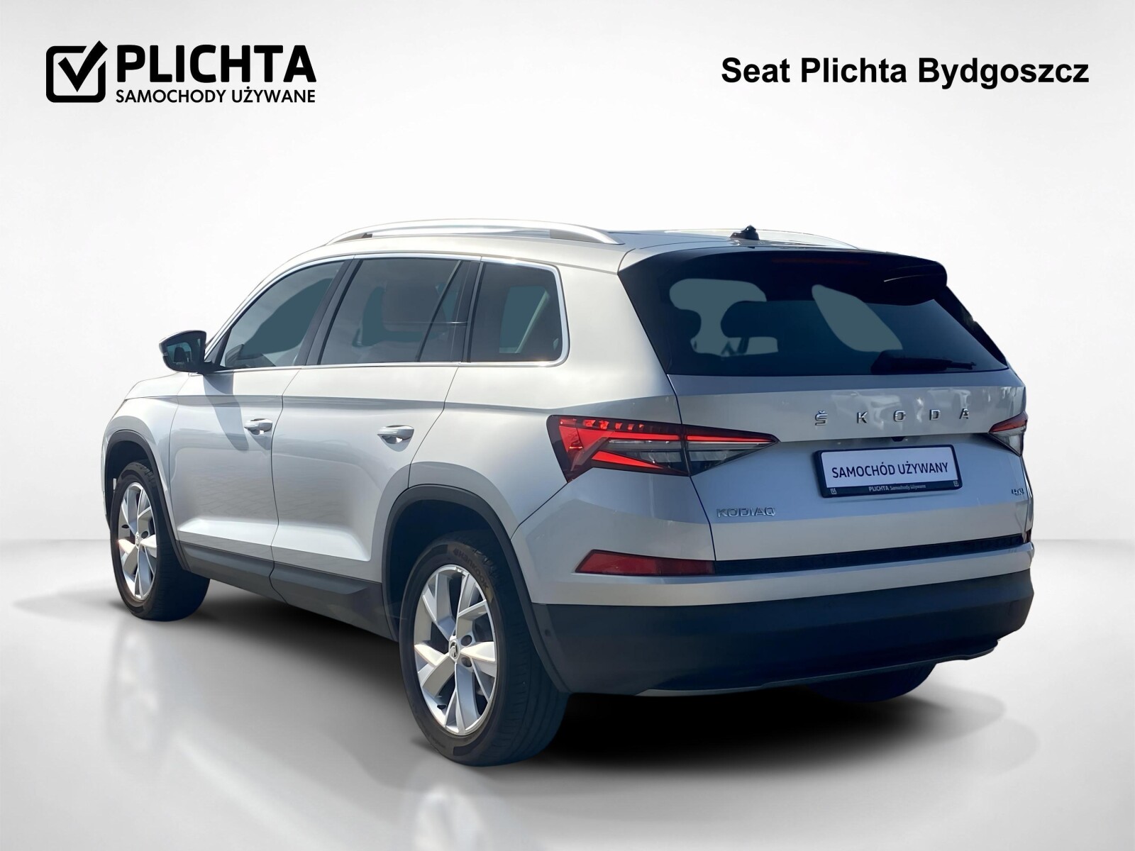 Škoda Kodiaq - zdjęcie 3