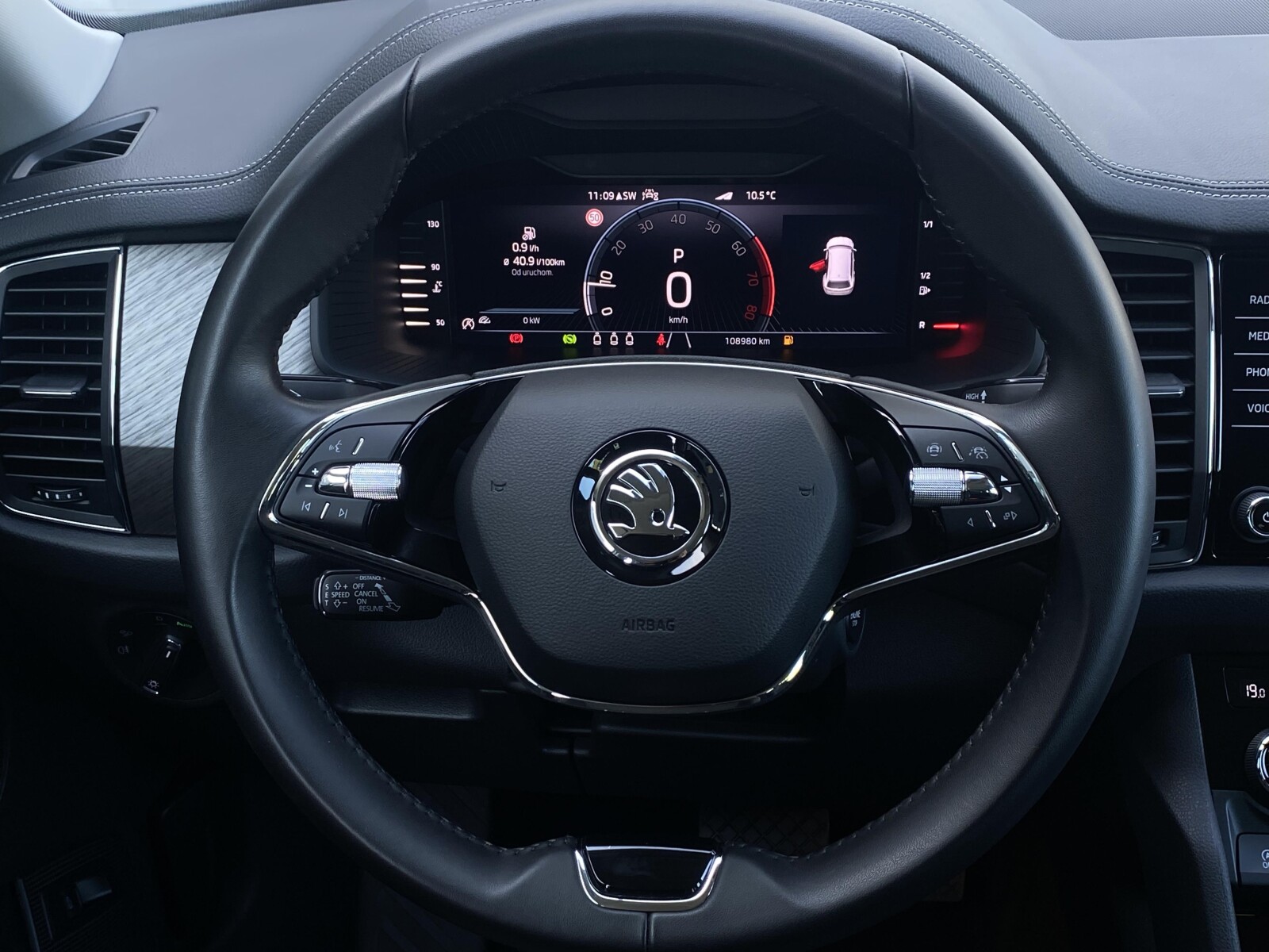 Škoda Kodiaq - zdjęcie 12