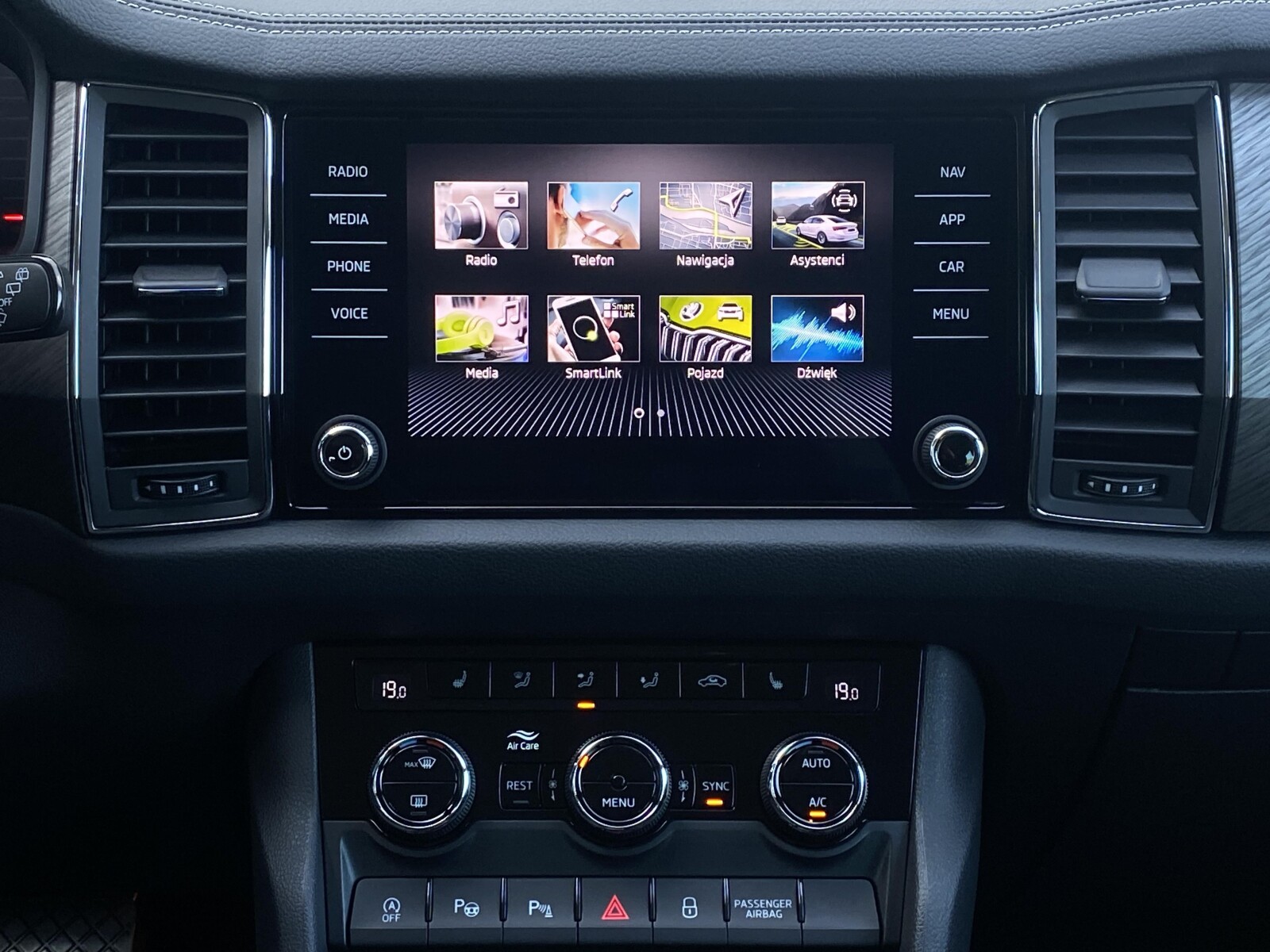 Škoda Kodiaq - zdjęcie 15