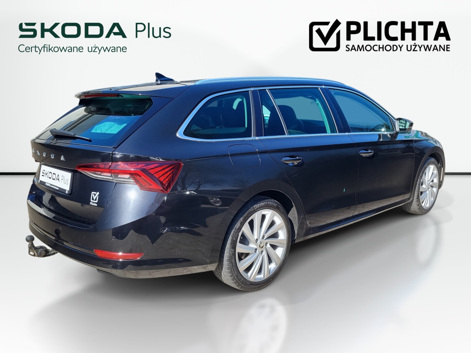 Škoda Octavia Combi - zdjęcie 5