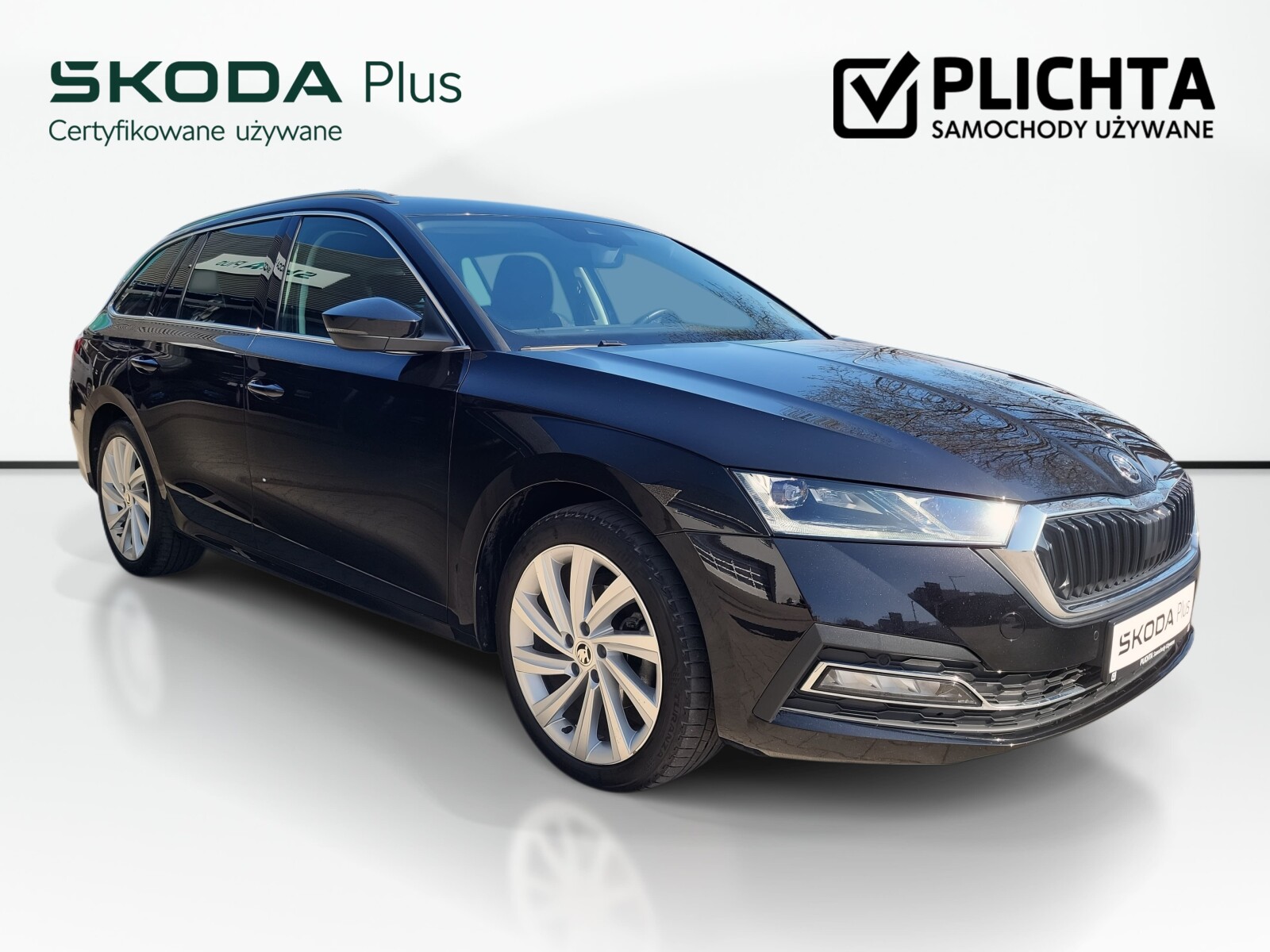 Škoda Octavia Combi - zdjęcie 7