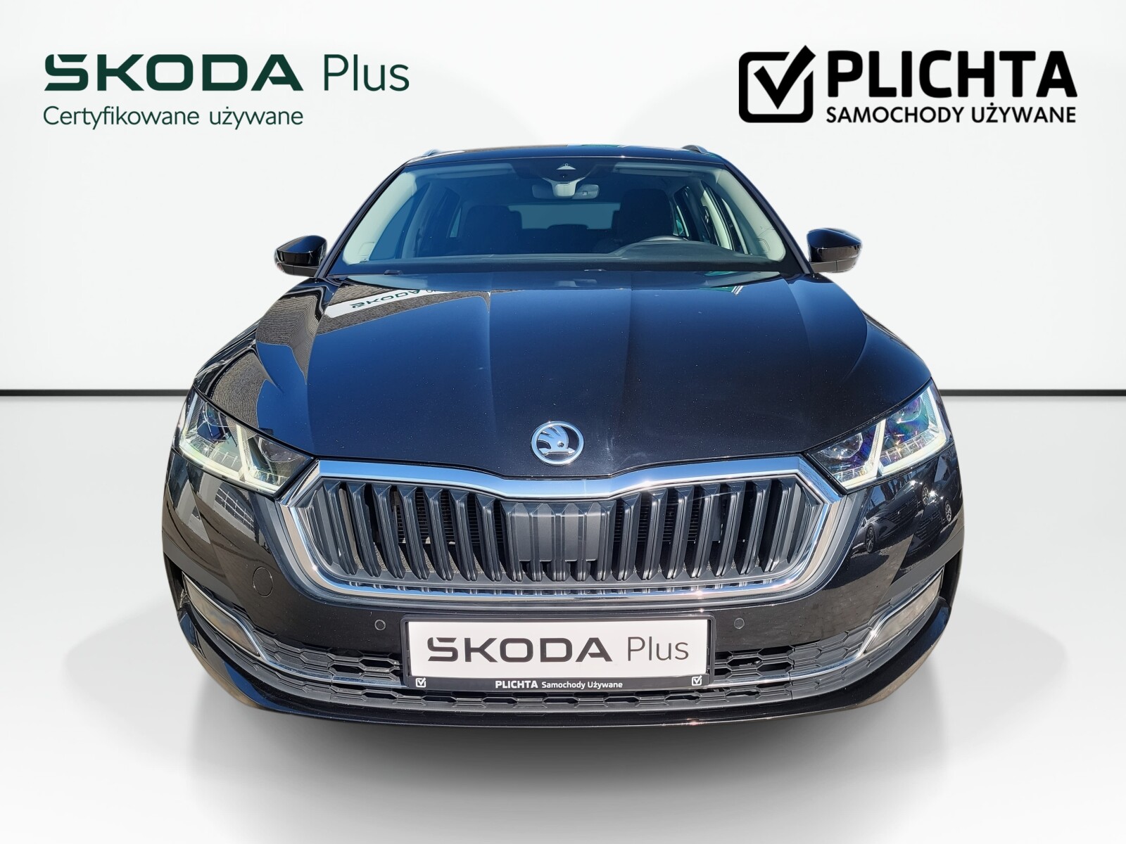 Škoda Octavia Combi - zdjęcie 8