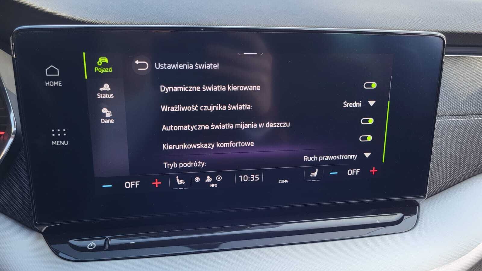 Škoda Octavia Combi - zdjęcie 29