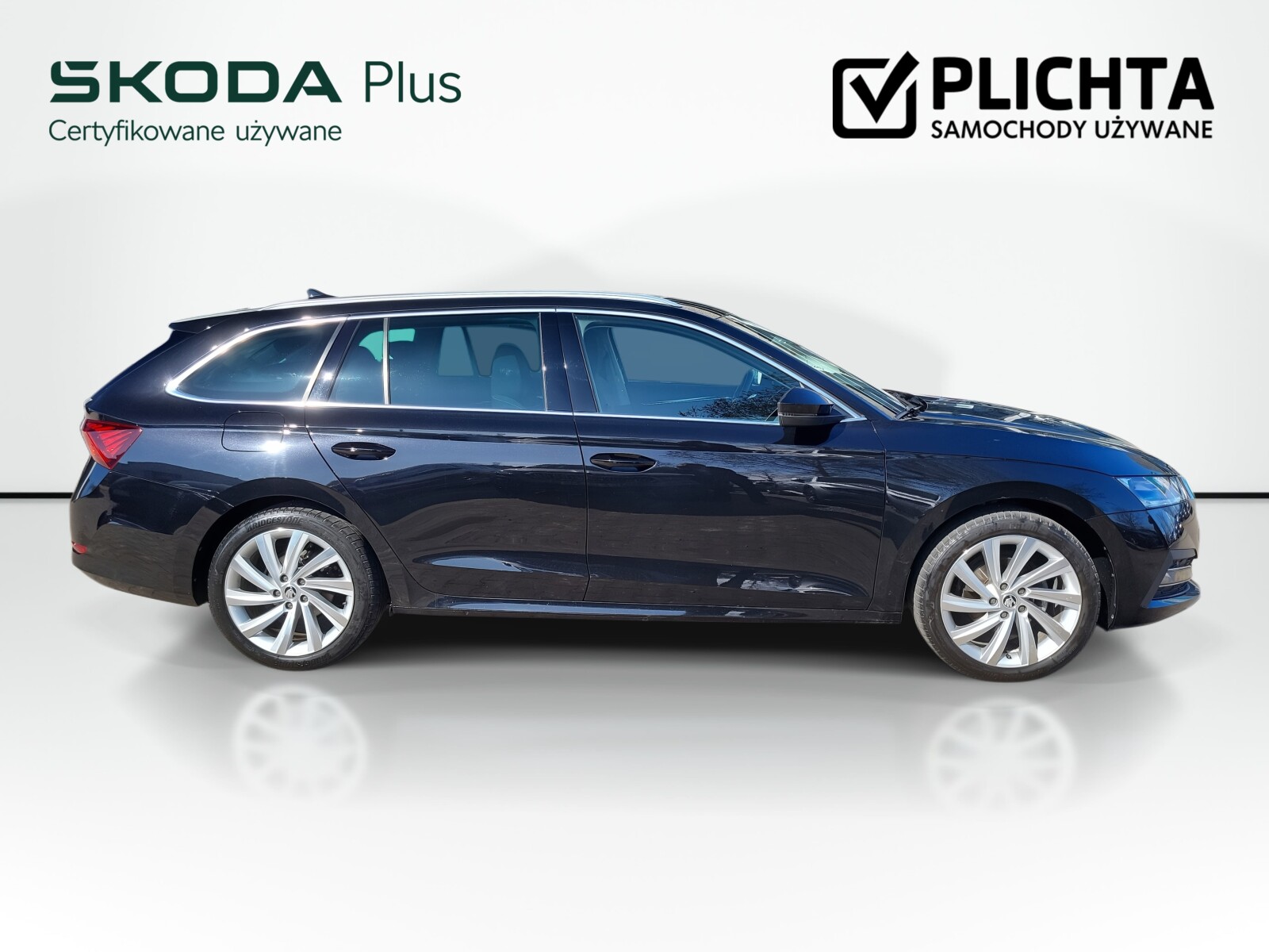 Škoda Octavia Combi - zdjęcie 6