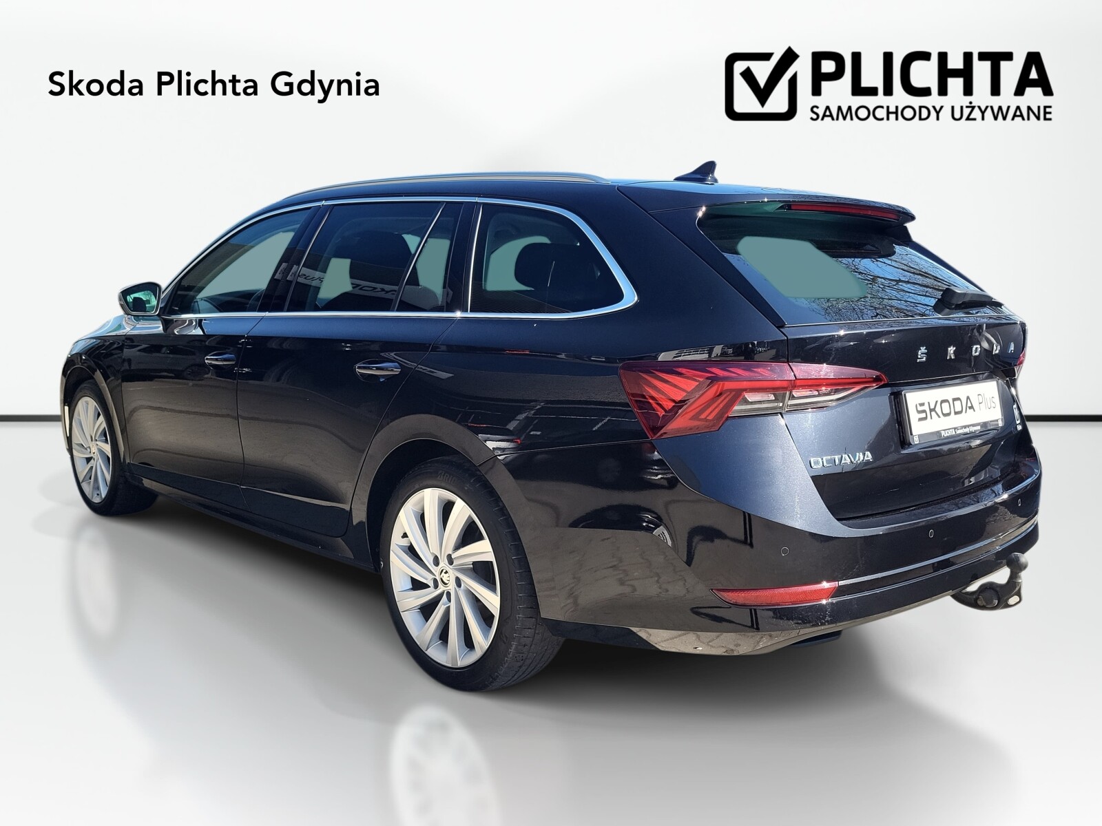 Škoda Octavia Combi - zdjęcie 3