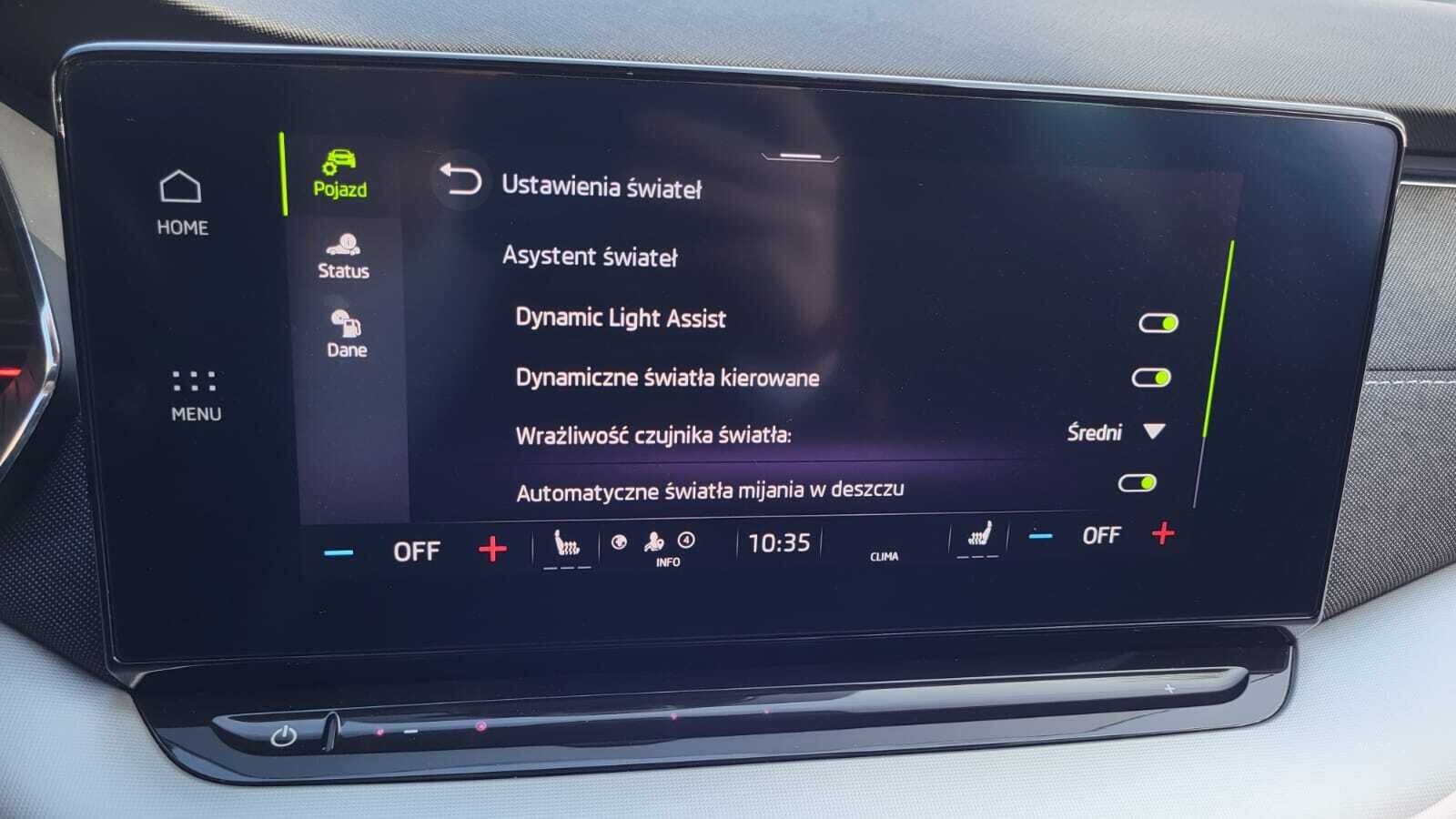 Škoda Octavia Combi - zdjęcie 28