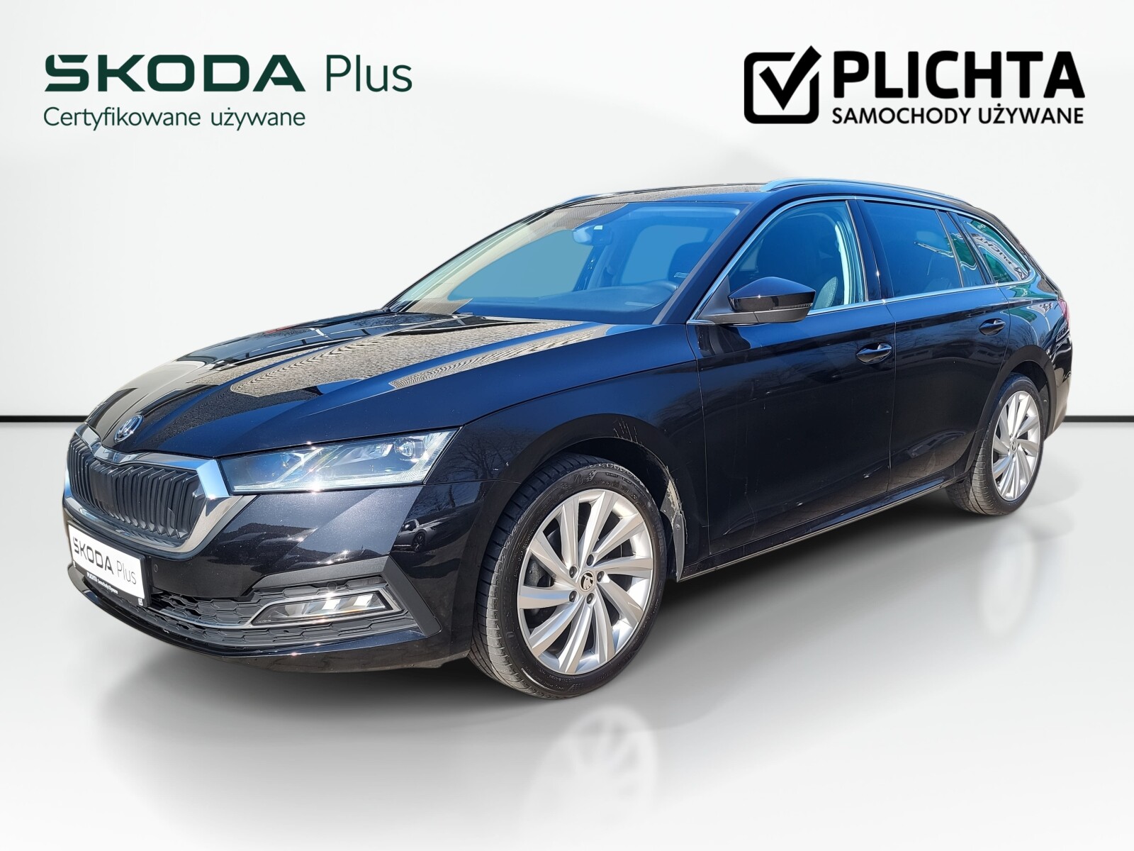 Škoda Octavia Combi - zdjęcie 1