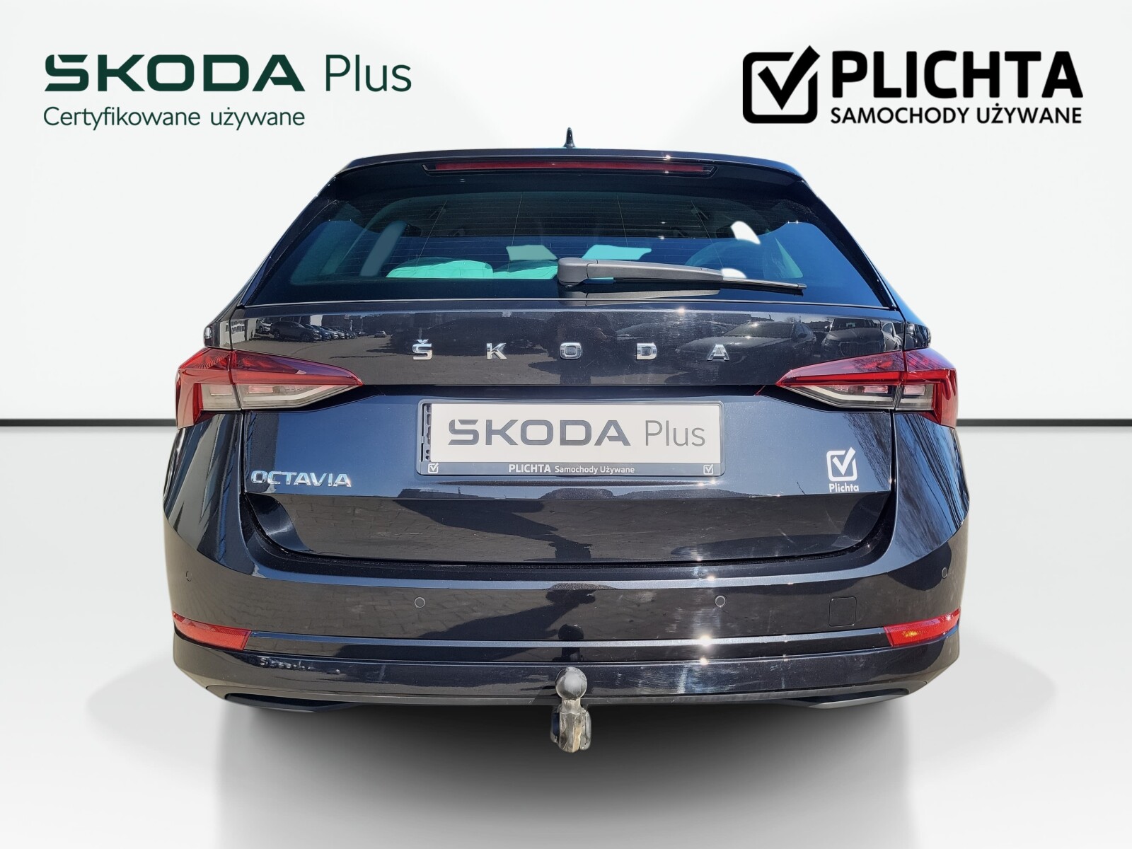 Škoda Octavia Combi - zdjęcie 4