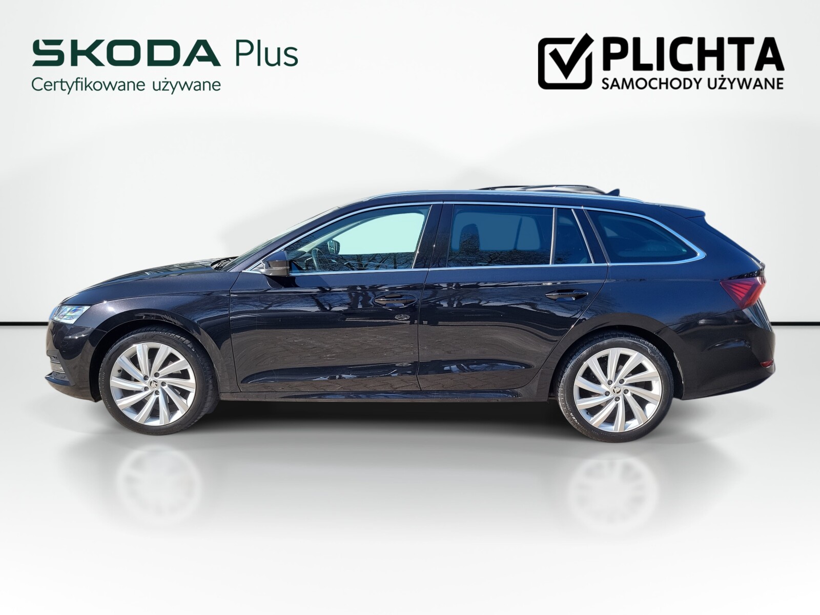 Škoda Octavia Combi - zdjęcie 2