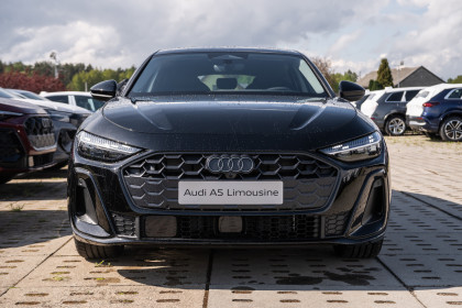 Audi A5 Limousine