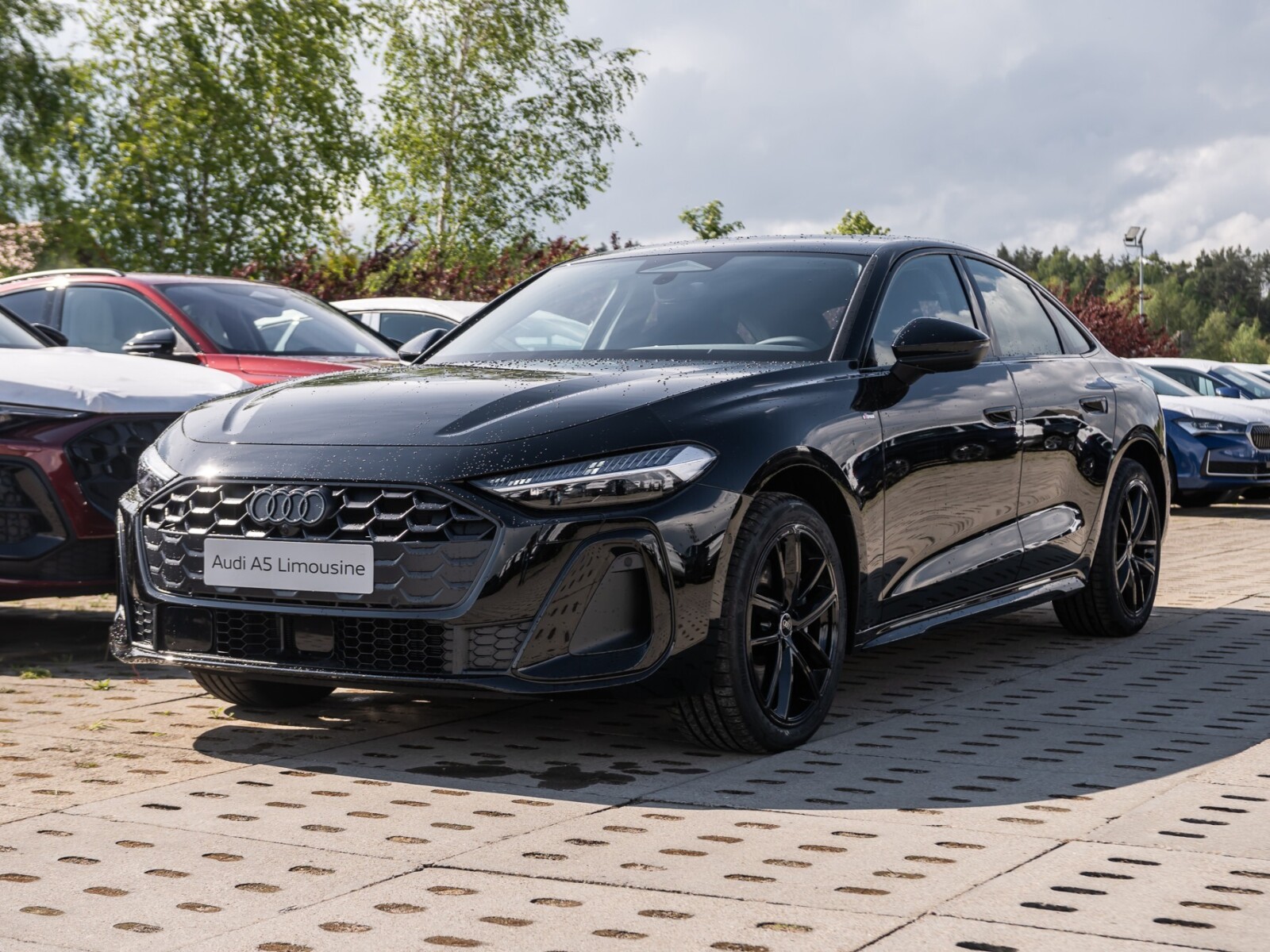 Audi A5 Limousine
