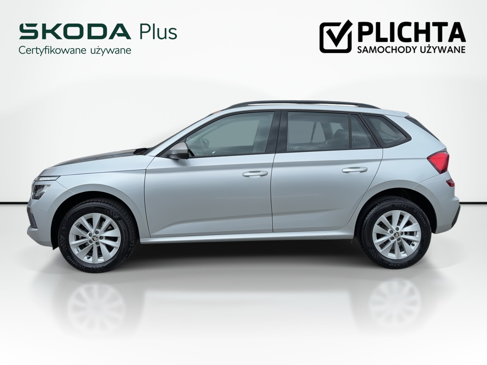 Škoda Kamiq - zdjęcie 9