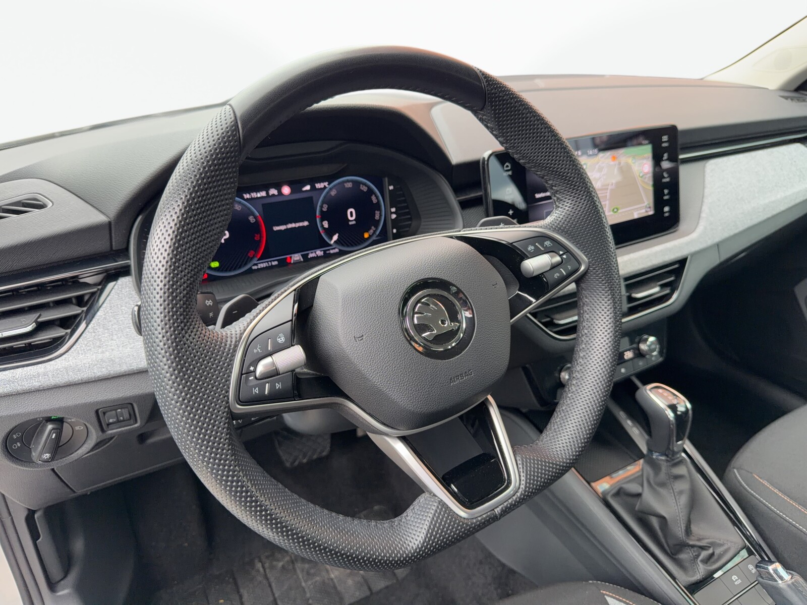 Škoda Kamiq - zdjęcie 11