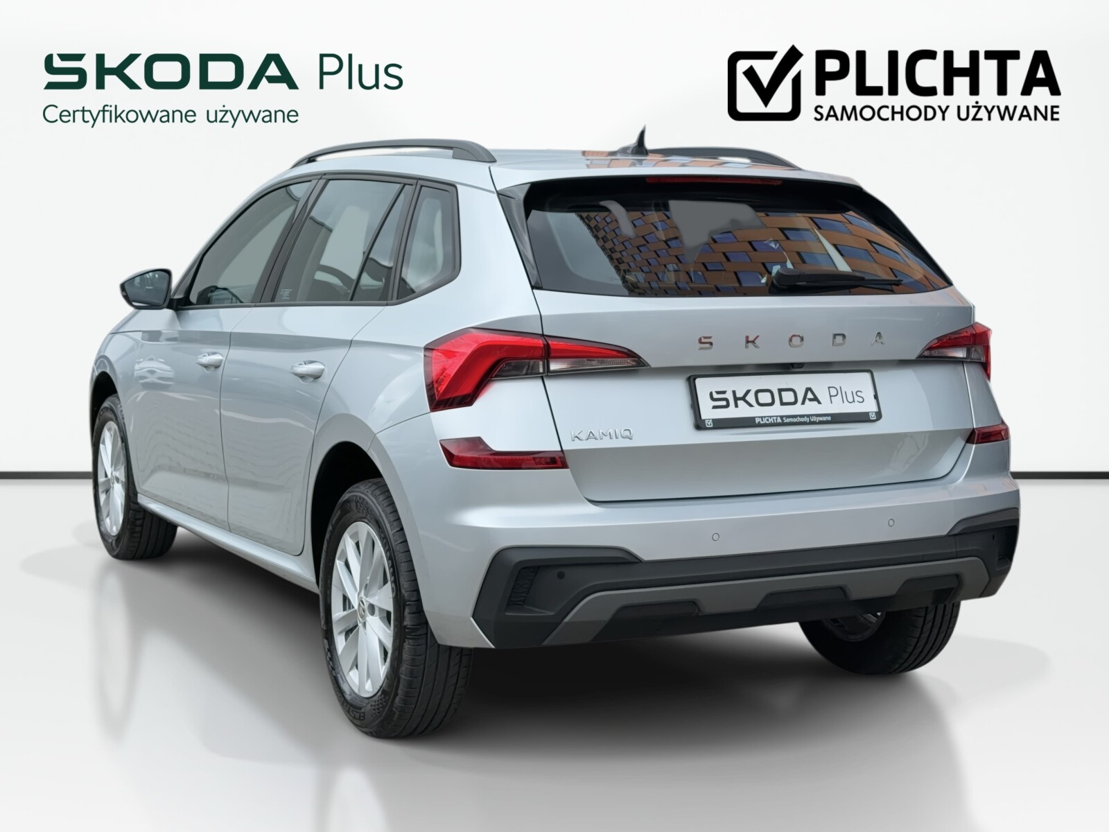Škoda Kamiq - zdjęcie 8