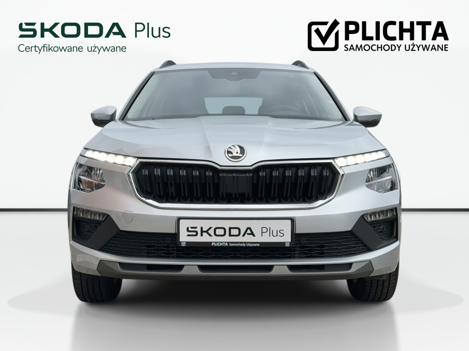 Škoda Kamiq - zdjęcie 2
