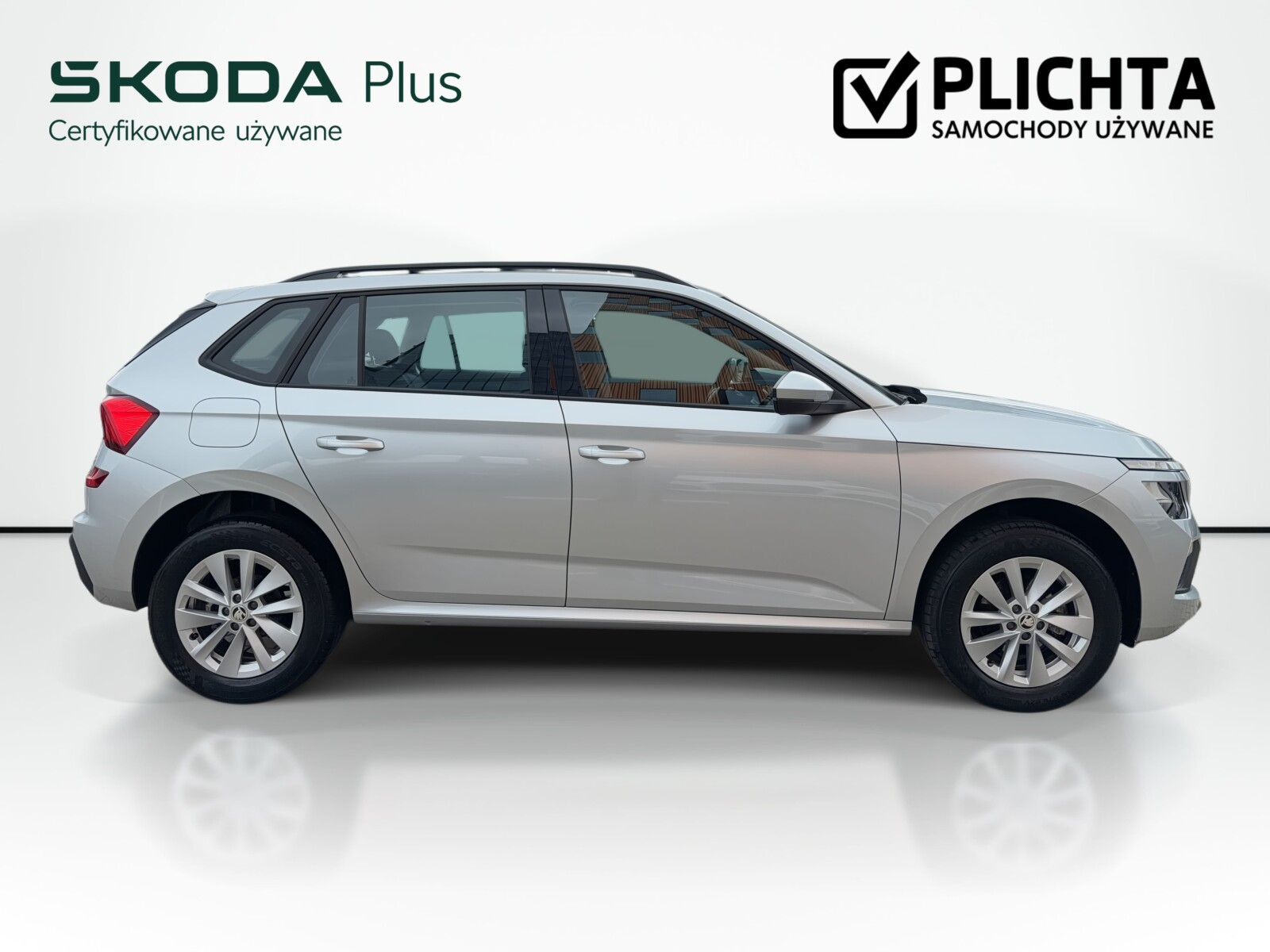 Škoda Kamiq - zdjęcie 4