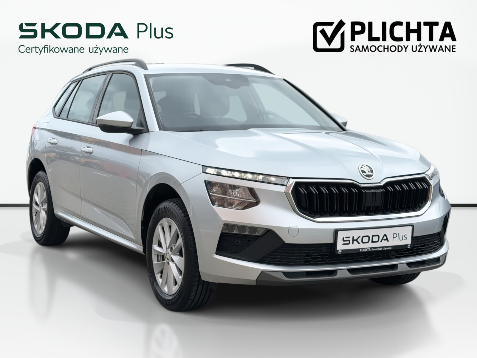 Škoda Kamiq - zdjęcie 3