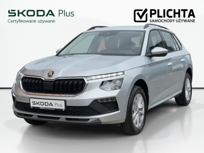 używany Škoda Kamiq salon Škoda Gdańsk Grunwaldzka