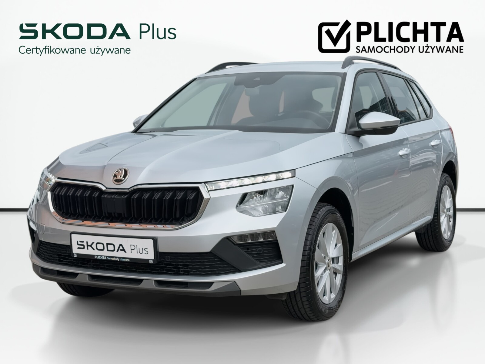 Škoda Kamiq - zdjęcie 1
