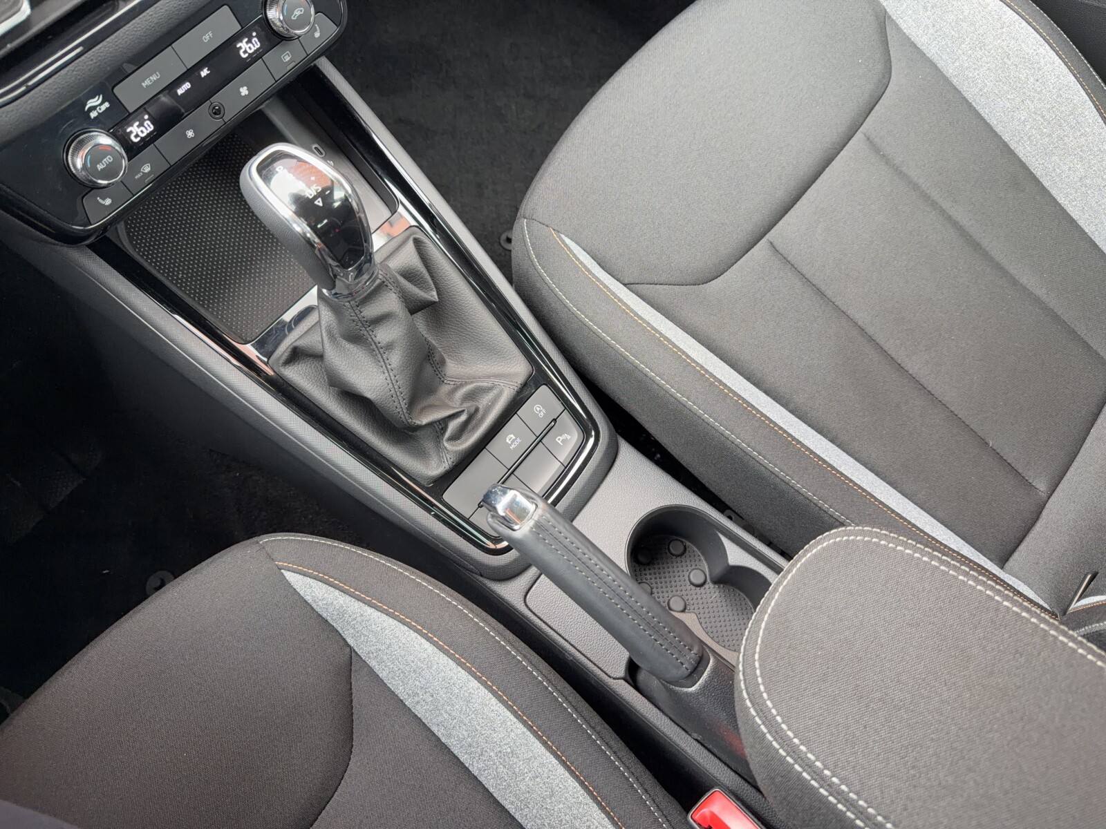 Škoda Kamiq - zdjęcie 20