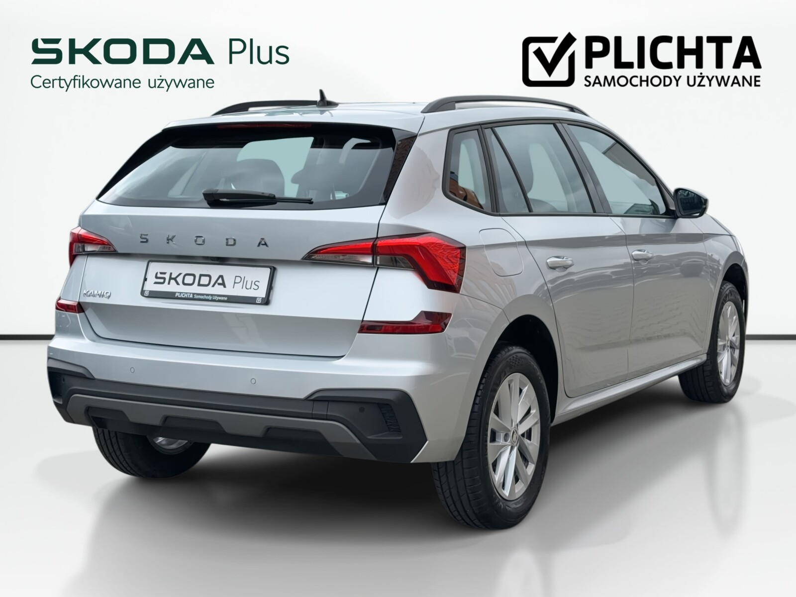 Škoda Kamiq - zdjęcie 6