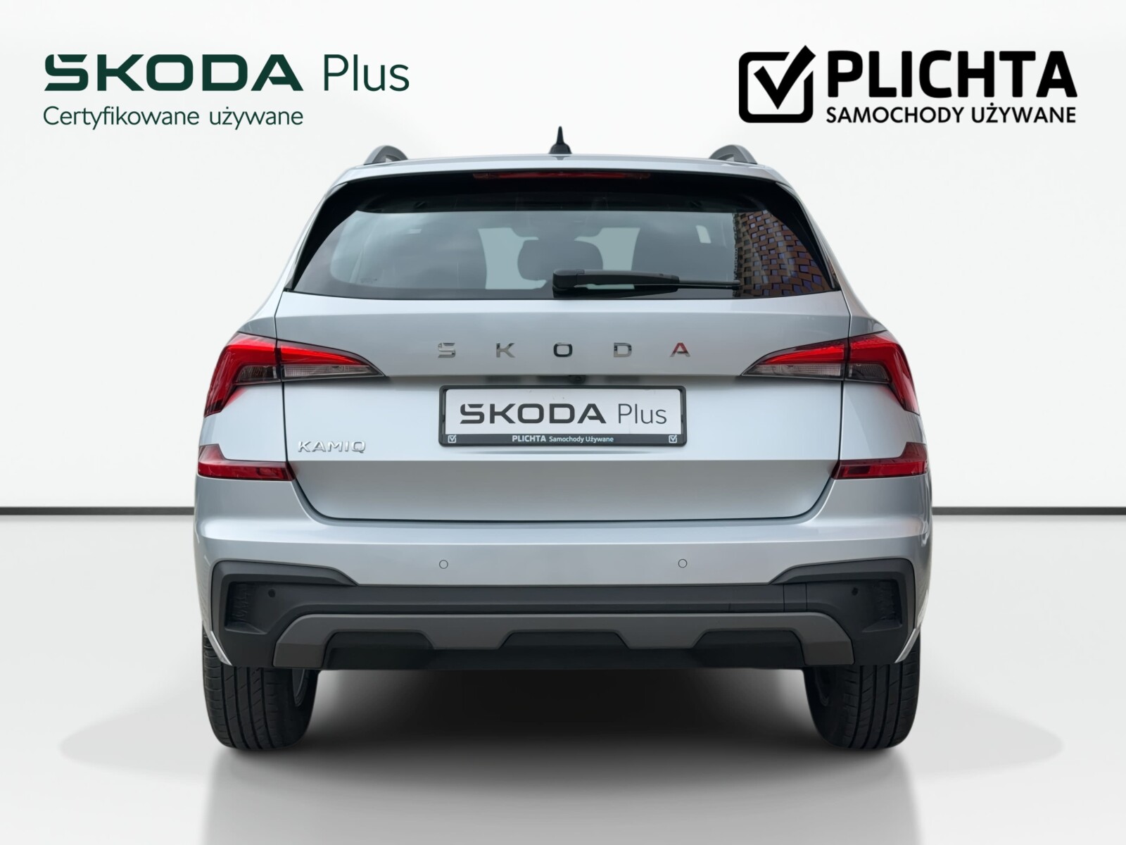 Škoda Kamiq - zdjęcie 7