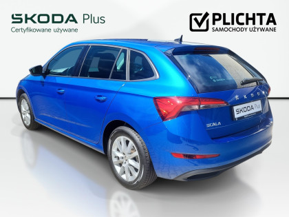 1.0 TSI 110KM 6MT; Grzana Szyba, Czujniki, Kamera, AndroidAuto/CarPlay