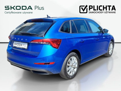 1.0 TSI 110KM 6MT; Grzana Szyba, Czujniki, Kamera, AndroidAuto/CarPlay