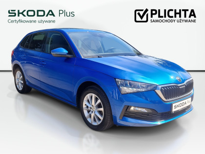 1.0 TSI 110KM 6MT; Grzana Szyba, Czujniki, Kamera, AndroidAuto/CarPlay