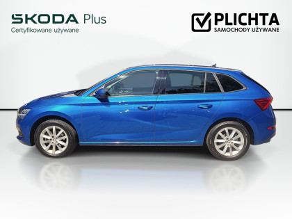 1.0 TSI 110KM 6MT; Grzana Szyba, Czujniki, Kamera, AndroidAuto/CarPlay