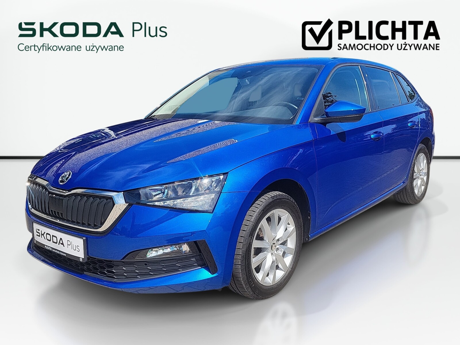 1.0 TSI 110KM 6MT; Grzana Szyba, Czujniki, Kamera, AndroidAuto/CarPlay