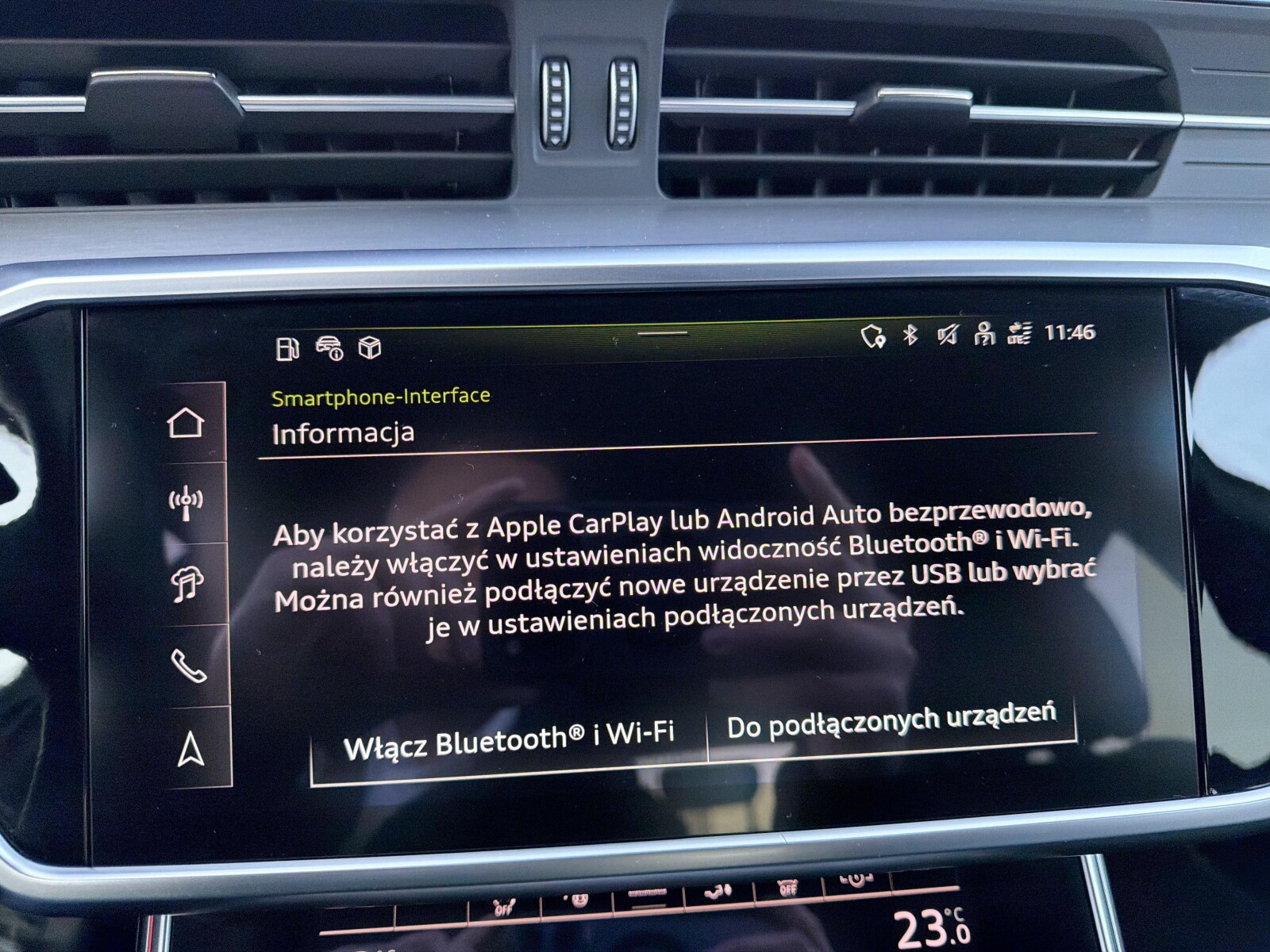 Audi A7 Sportback - zdjęcie 32