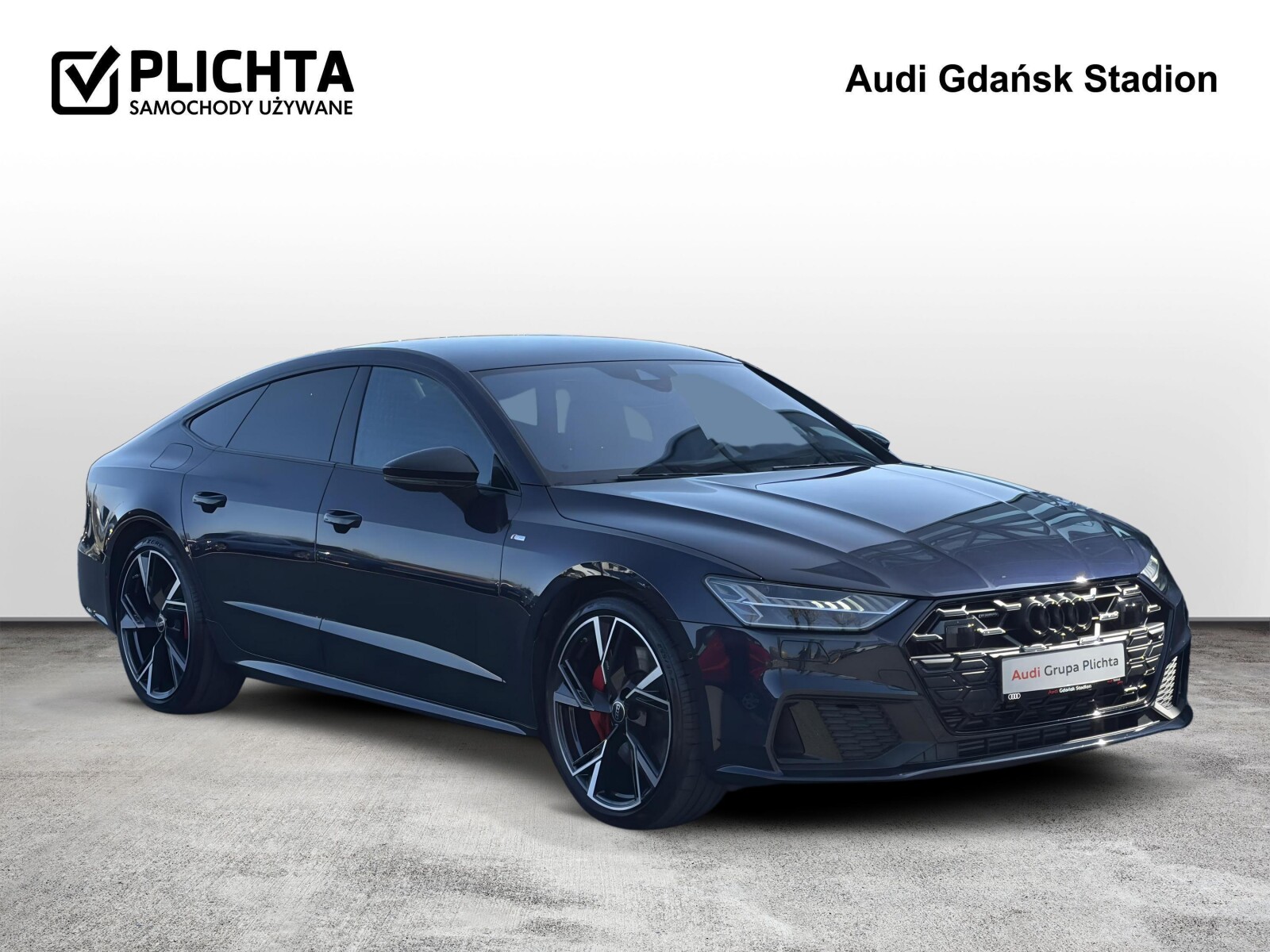 Audi A7 Sportback - zdjęcie 7