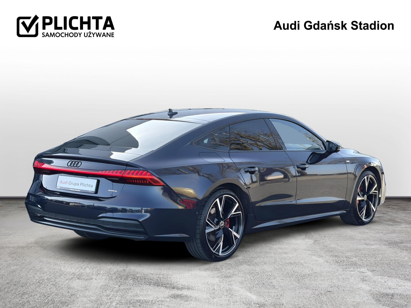 Audi A7 Sportback - zdjęcie 5