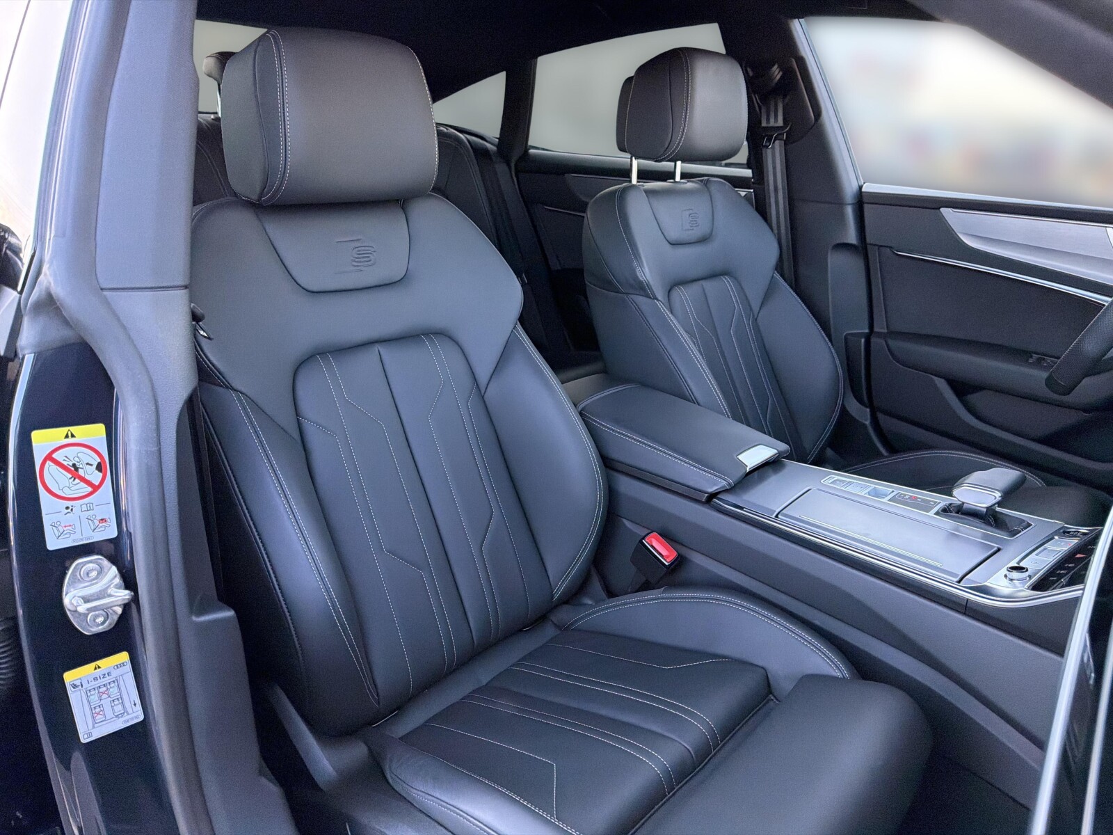Audi A7 Sportback - zdjęcie 15