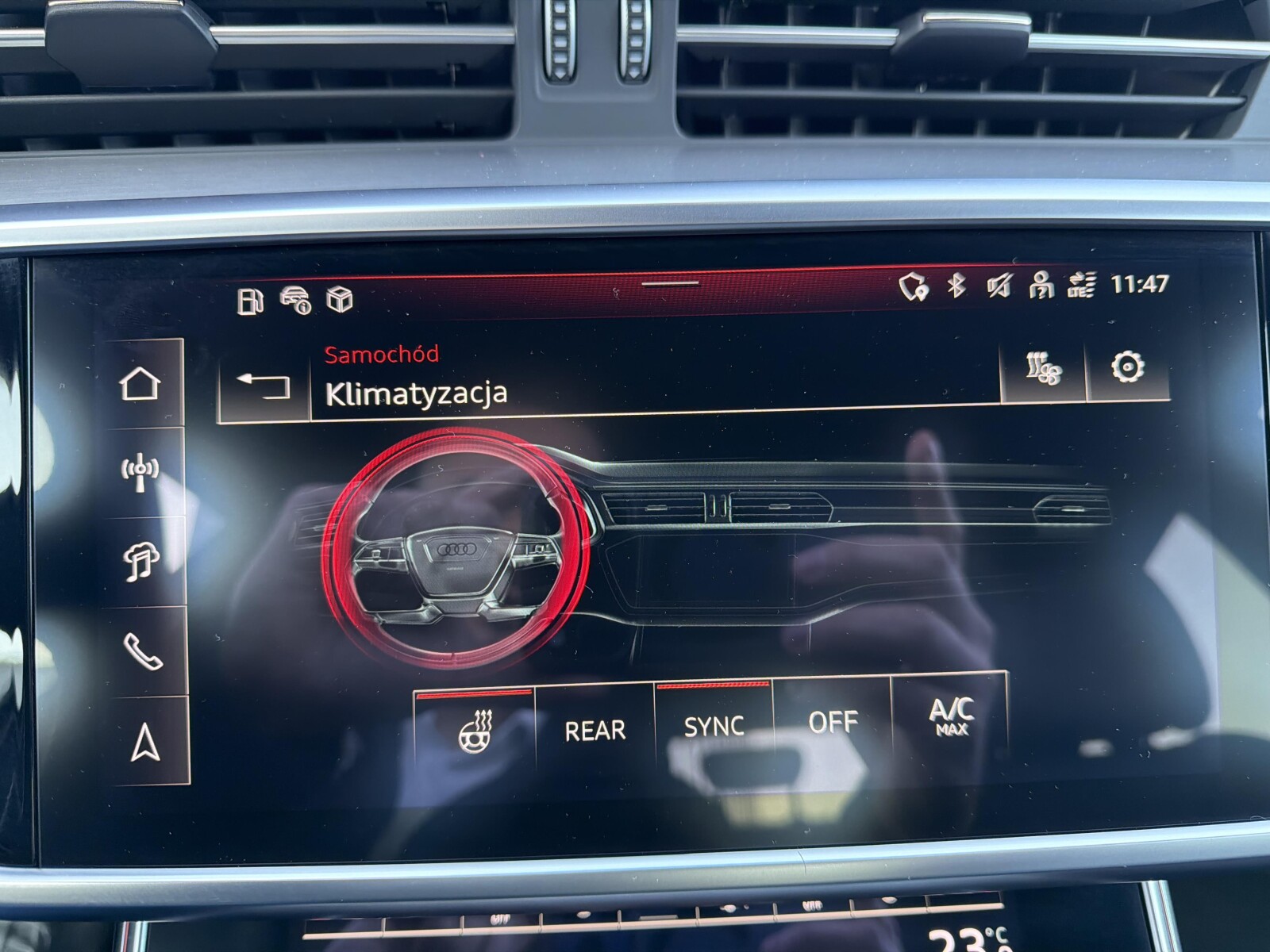 Audi A7 Sportback - zdjęcie 34
