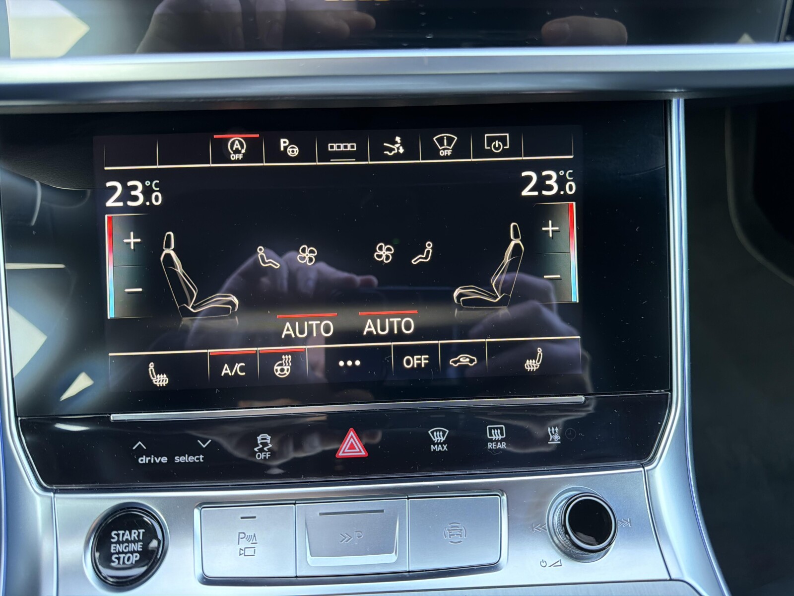 Audi A7 Sportback - zdjęcie 20