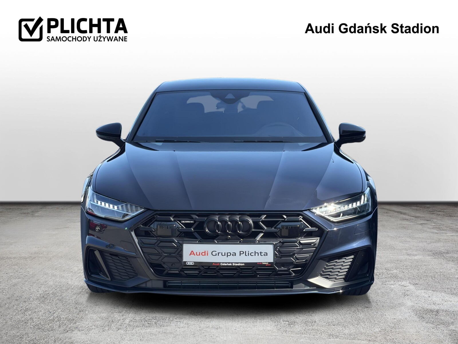 Audi A7 Sportback - zdjęcie 8